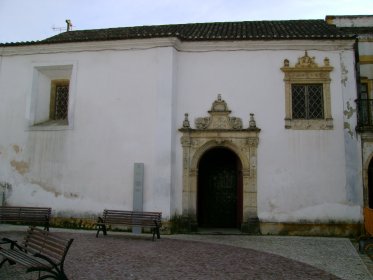 Igreja e Convento de Santa Iria