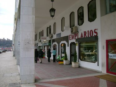 Centro Comercial Templários