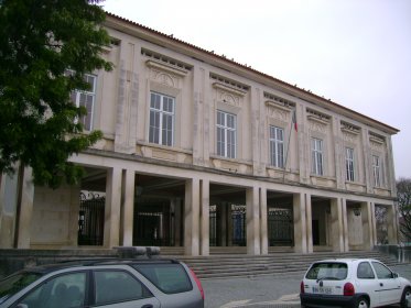 Edifício do Tribunal da Comarca de Tomar