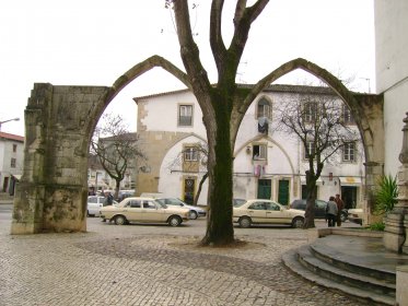 Arcos da Antiga Rua de Estaus