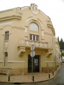 Cine-Teatro Paraíso