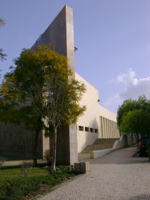 Biblioteca Municipal de Tomar