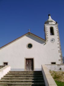 Igreja Matriz de Sabacheira