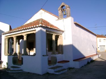 Capela de Levegada