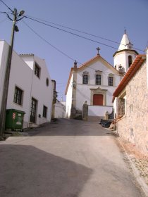 Igreja Matriz da Pedreira