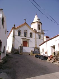 Igreja Matriz da Pedreira