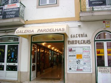Galeria Pardelhas