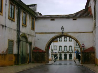 Arco das Freiras