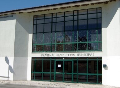 Pavilhão Desportivo Municipal de Tondela