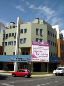 Centro Comercial Magistral