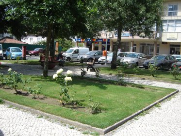 Jardim da Praceta Doutor Teófilo da Cruz