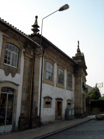 Solar de Santa Ana / Museu Terras de Besteiros