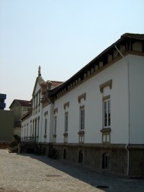 Antigo Hospital de Tondela
