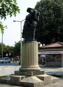 Estátua do Soldado Desconhecido