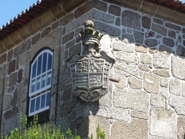 Casa Brasonada de Cavalhal de Mouraz