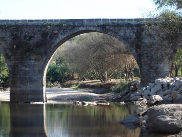 Ponte Romana de Ferreirós do Dão