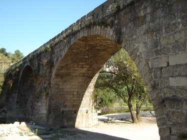 Ponte Romana de Ferreirós do Dão