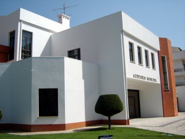 Auditório Municipal de Tondela