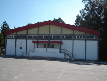 Pavilhão Desportivo do Clube Atlético de Molelos