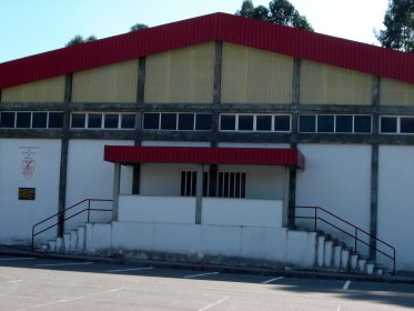 Pavilhão Desportivo do Clube Atlético de Molelos