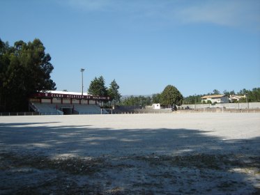 Campo de Futebol do Clube Atlético de Molelos