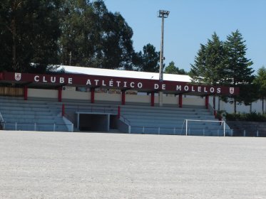 Campo de Futebol do Clube Atlético de Molelos