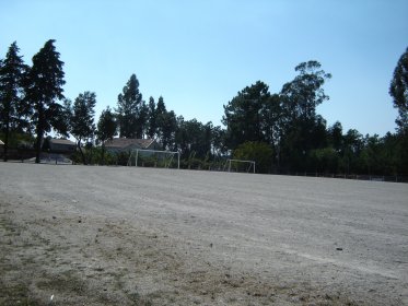 Campo de Futebol do Clube Atlético de Molelos