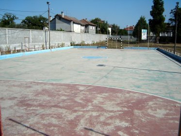 Campo de Futebol do Clube Atlético de Molelos