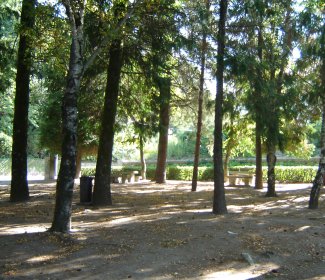 Jardim do Largo de Santa Margarida