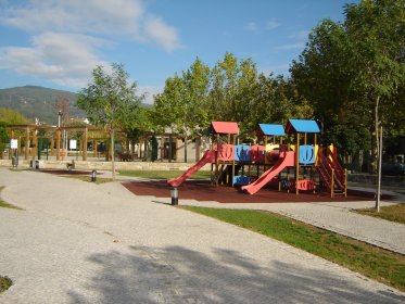 Parque Infantil de Campo de Besteiros