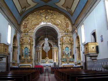 Igreja Matriz de Santiago de Besteiros