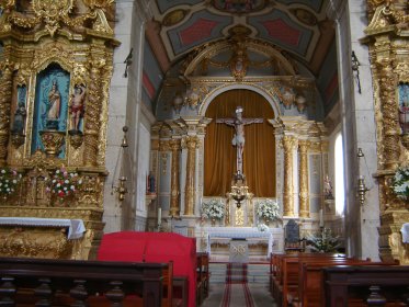 Igreja Matriz de Santiago de Besteiros