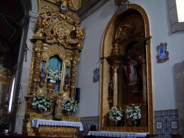 Igreja Matriz de Santiago de Besteiros