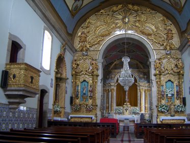 Igreja Matriz de Santiago de Besteiros