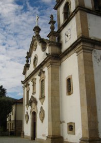 Igreja Matriz de Santiago de Besteiros