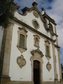 Igreja Matriz de Santiago de Besteiros