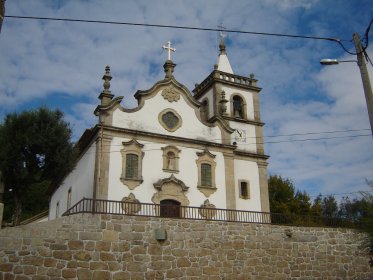 Igreja Matriz de Santiago de Besteiros