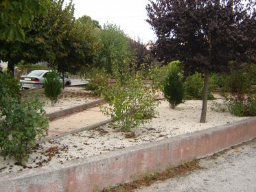 Jardim de Canas de Santa Maria