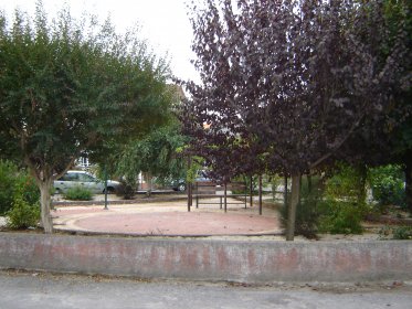Jardim de Canas de Santa Maria