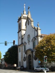 Igreja Matriz de Canas de Santa Maria