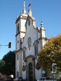 Igreja Matriz de Canas de Santa Maria