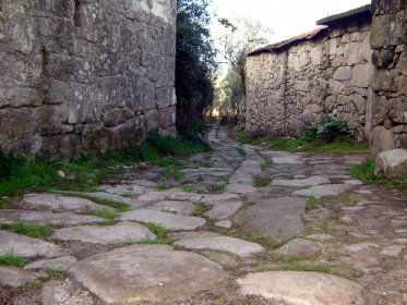 Troço de Calçada Romana de Fial