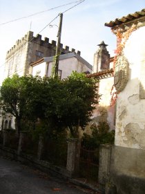 Casa de Tomás Ribeiro