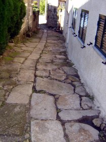 Calçada Romana de Mosteiro de Fráguas