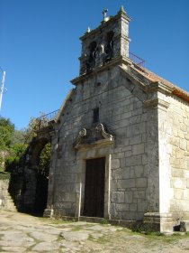 Igreja de Mosteiro de Frágua