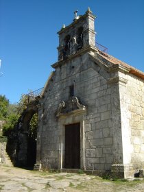 Igreja de Mosteiro de Frágua