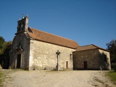 Igreja de Mosteiro de Frágua