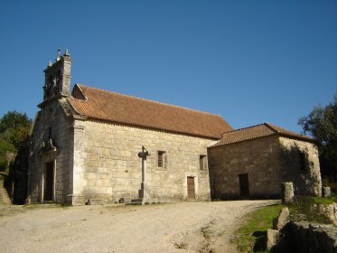 Igreja de Mosteiro de Frágua