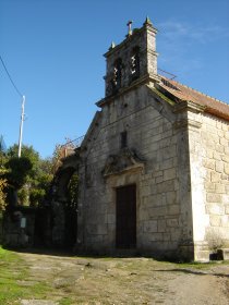 Igreja do Antigo Mosteiro de Fráguas