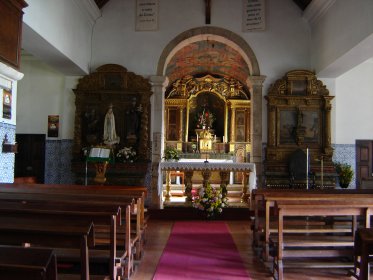 Igreja do Antigo Mosteiro de Fráguas